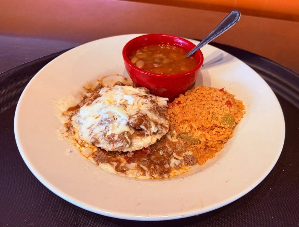 Mexican Lasagna